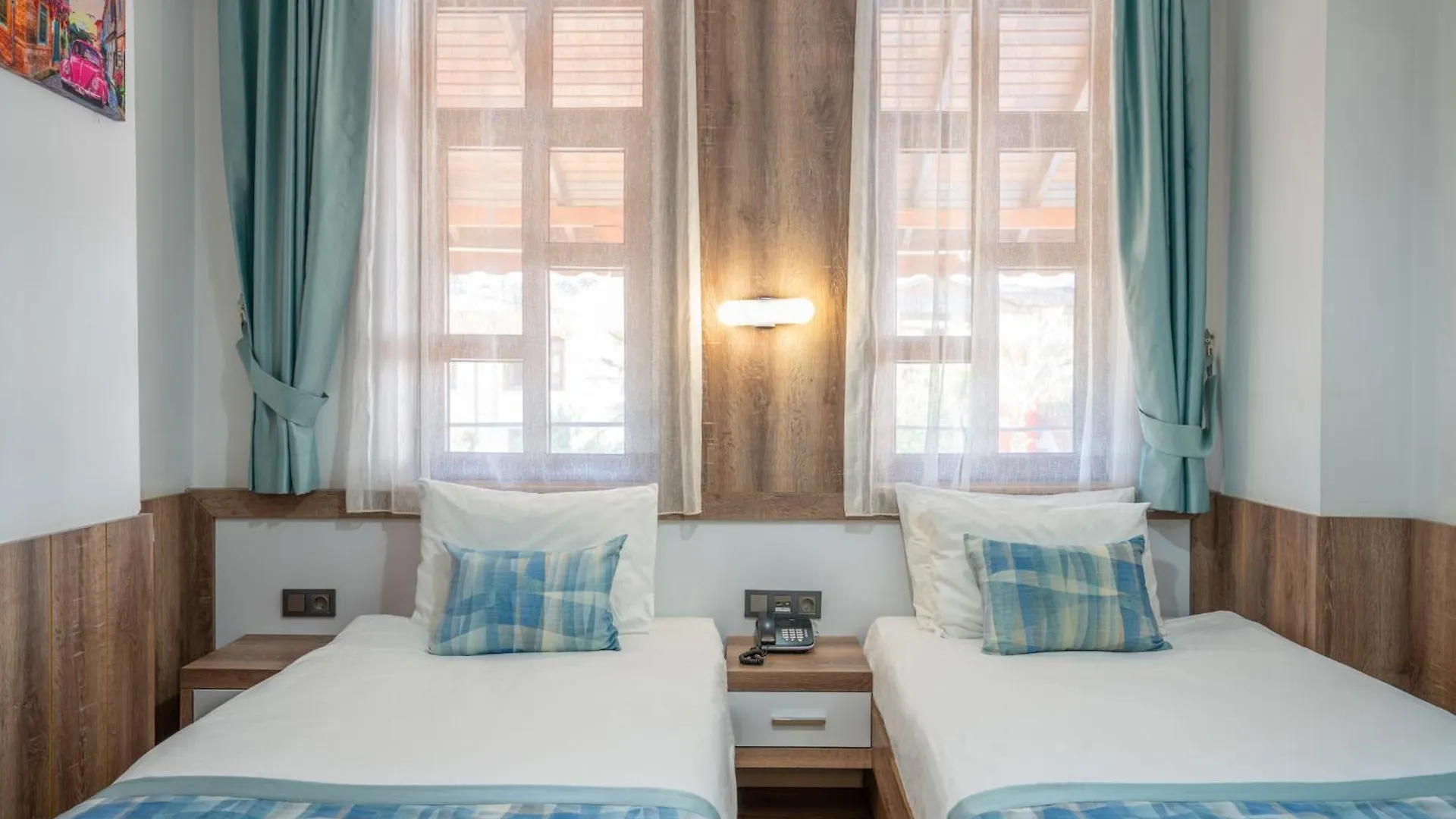 Oscar Garden Otel Antalya