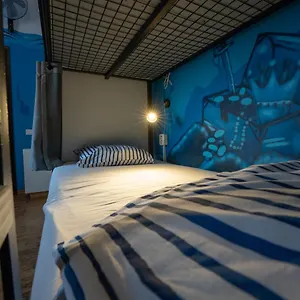  Hostel The Madhouse Czechy