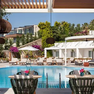 Doria Bodrum-city Center Hotel Bitez