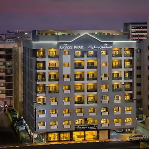 Savoy Park Aparthotel Dubai