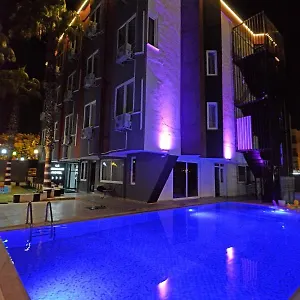 Otel La Rezidans, Antalya