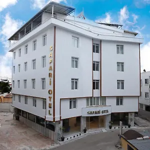 Otel Safari, Antalya