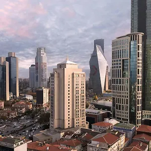 Sheraton Levent Hotel Istanbul