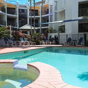 Burleigh On The Aparthotel Gold Coast