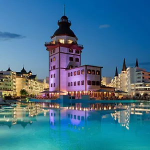 Ośrodek wypoczynkowy Titanic Mardan Palace, Antalya