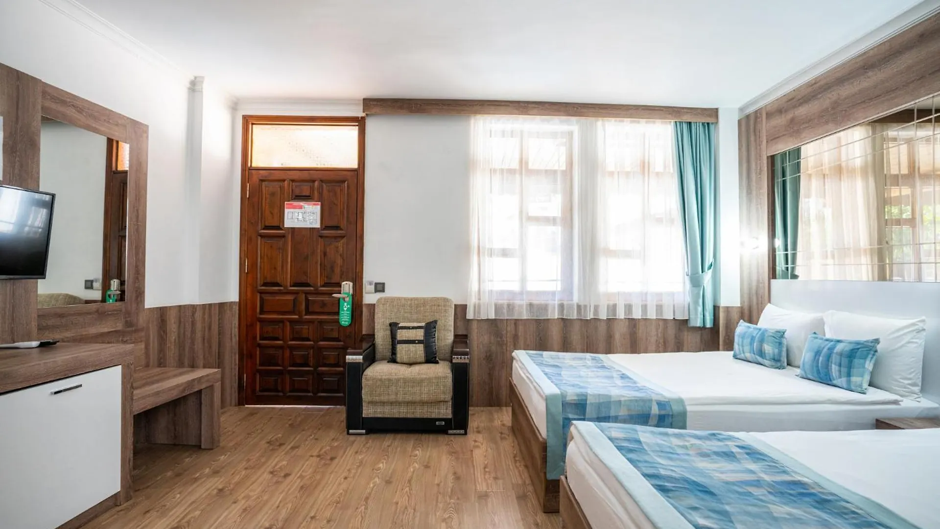 Oscar Garden Hotel Antalya