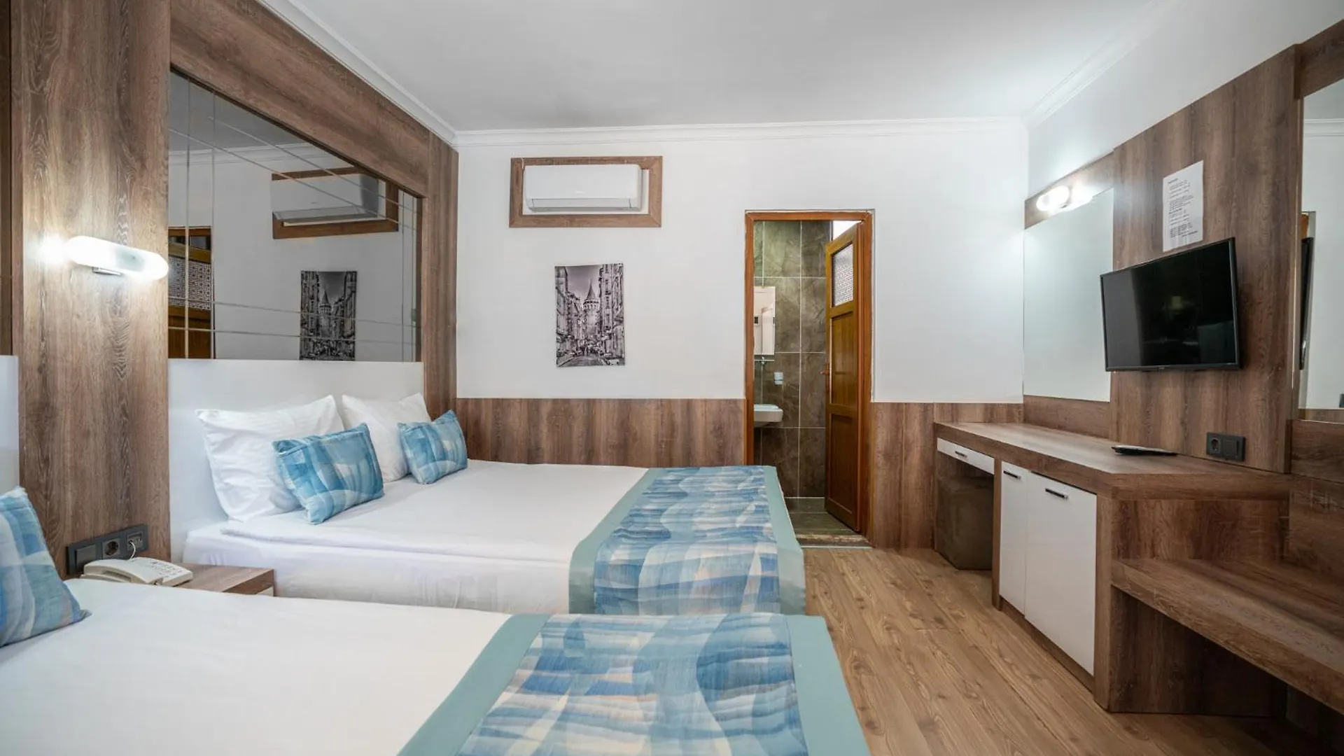 Oscar Garden Hotel Antalya