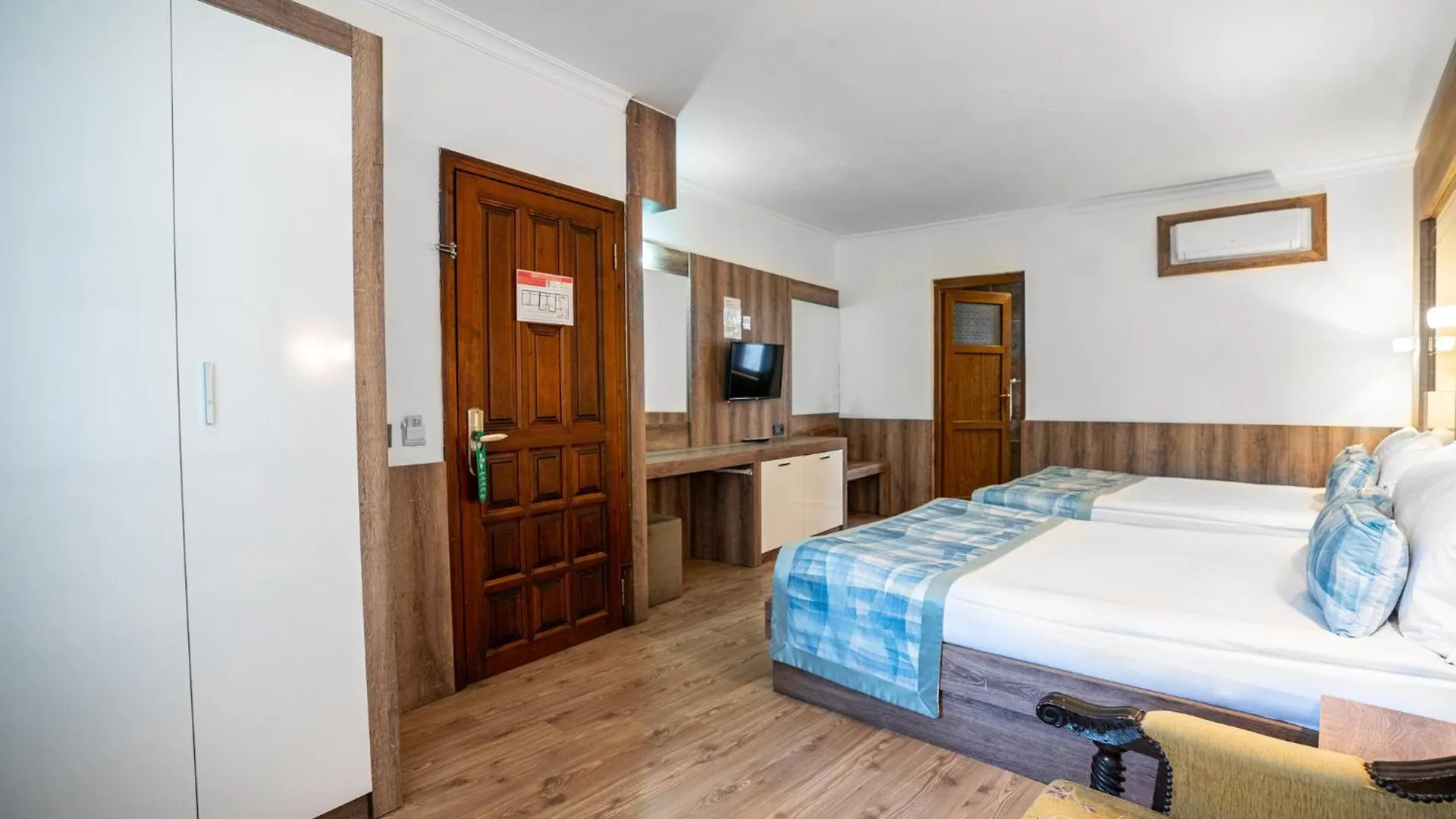 Oscar Garden Hotel Antalya