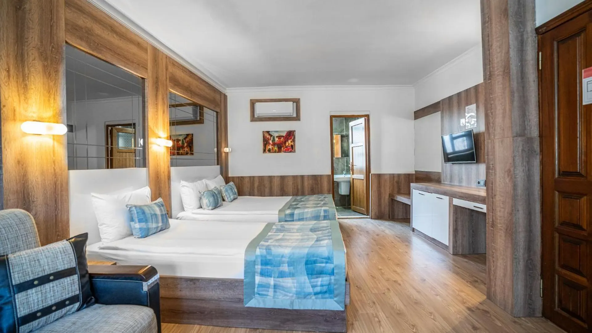 Oscar Garden Hotel Antalya