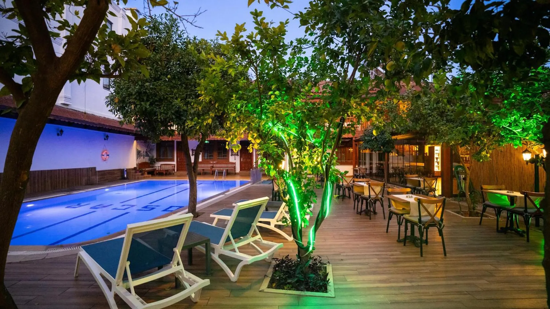 Oscar Garden Hotel Antalya Turkey