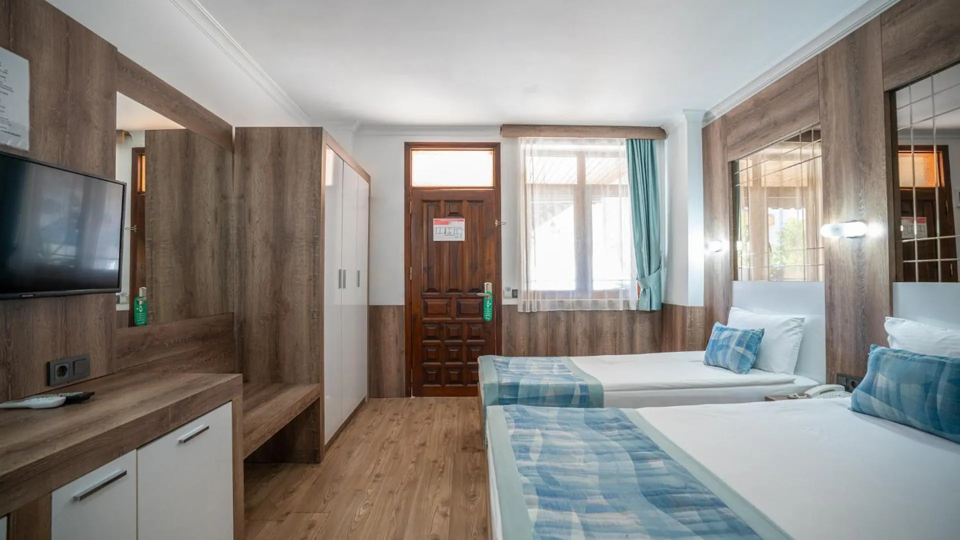 Oscar Garden Hotel Antalya