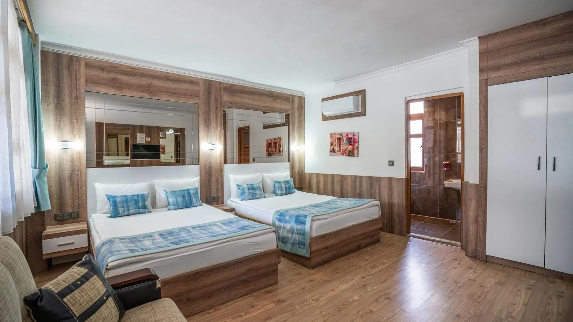 Oscar Garden Hotel Antalya