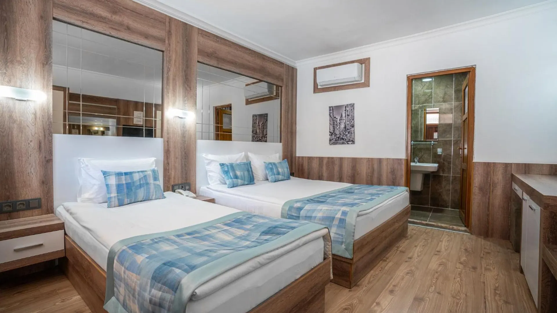 Oscar Garden Hotel Antalya