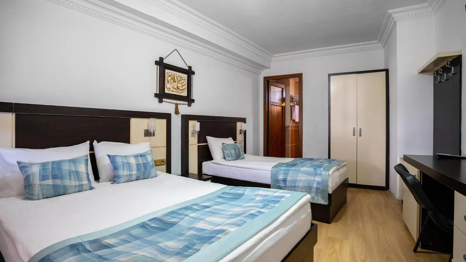 Oscar Garden Hotel Antalya