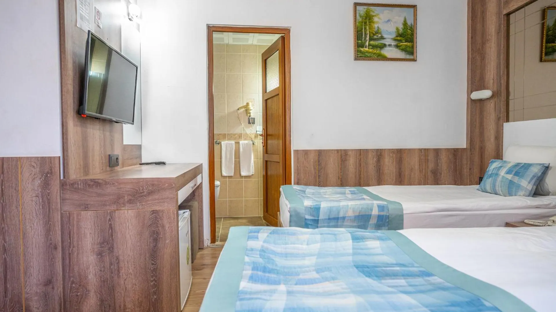 Oscar Garden Hotel Antalya