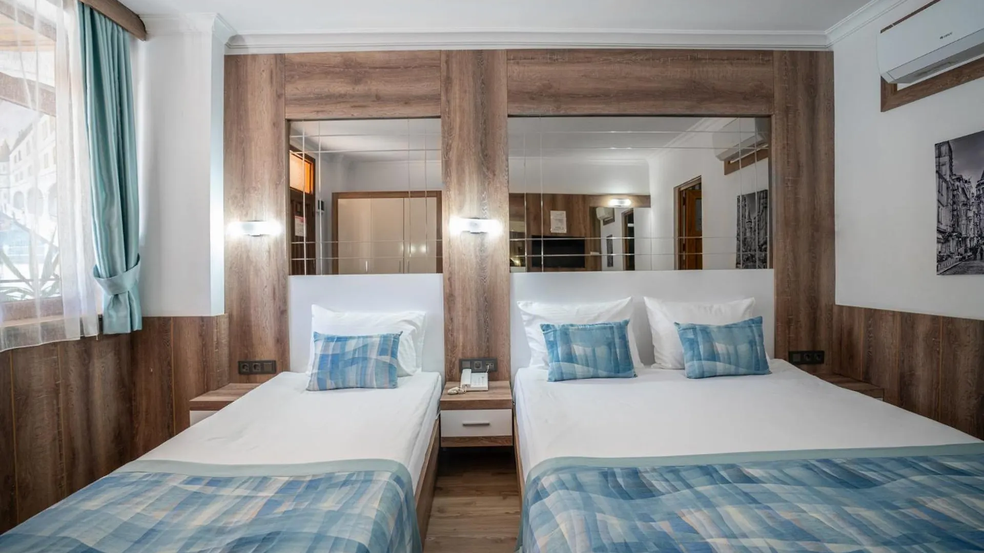 Oscar Garden Hotel Antalya