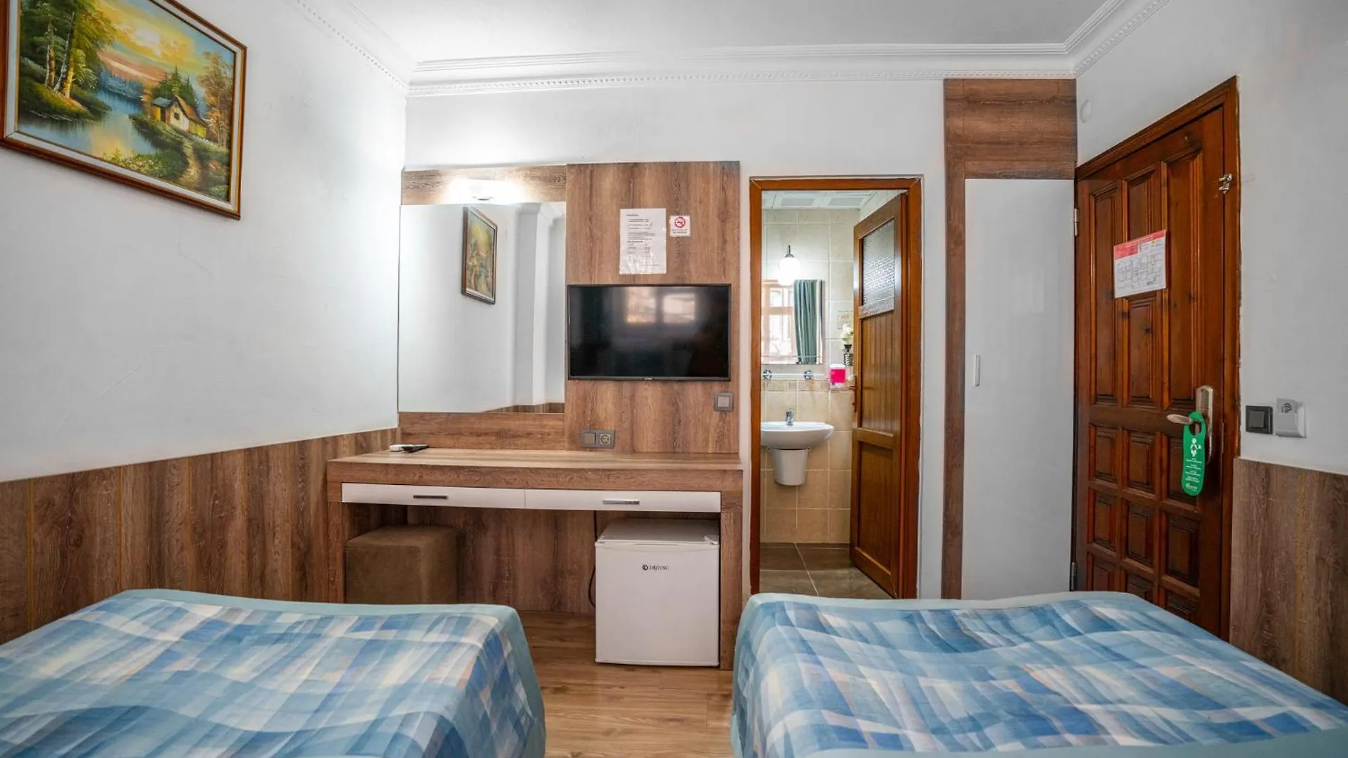 Oscar Garden Hotel Antalya