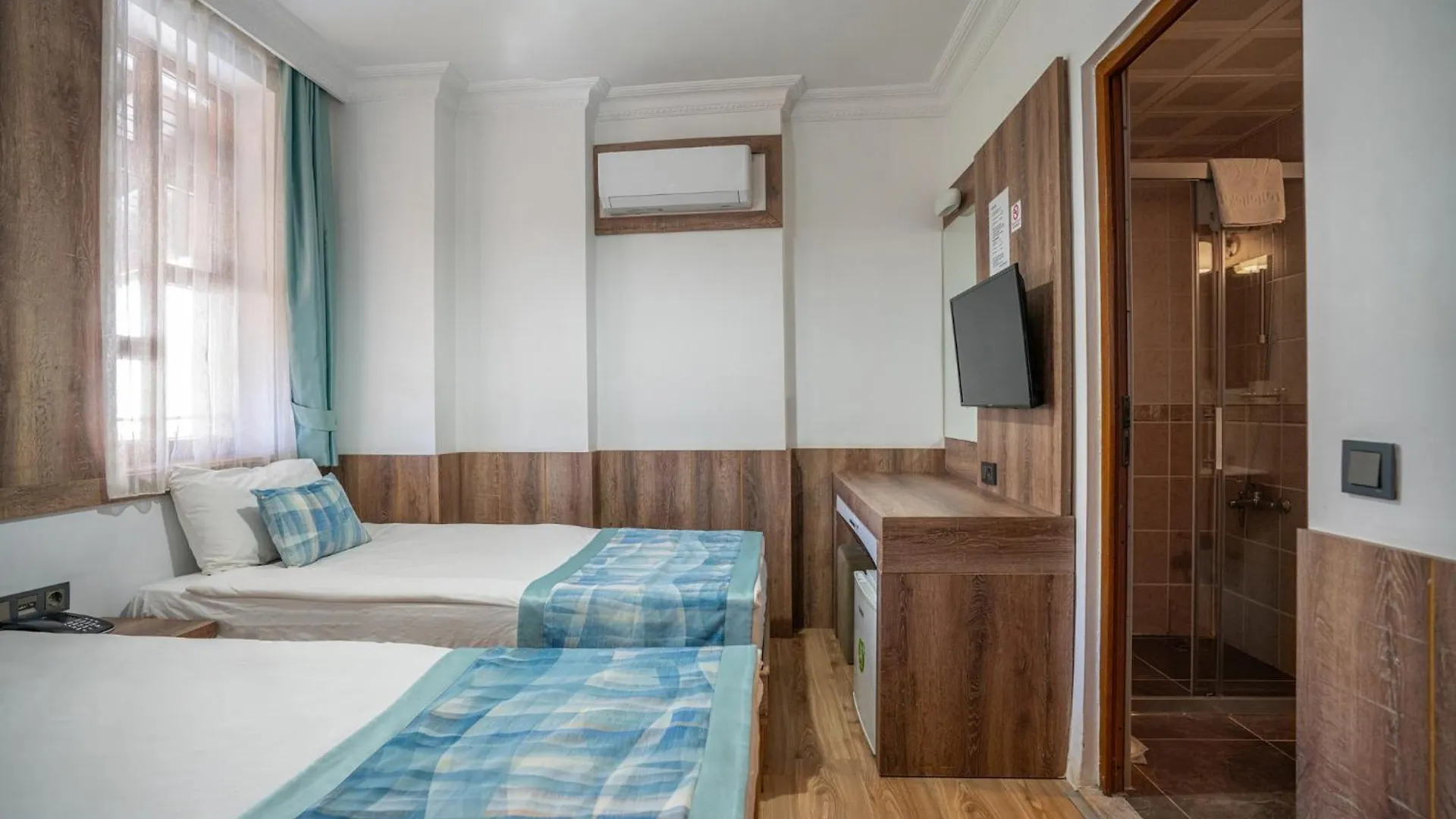 Oscar Garden Hotel Antalya