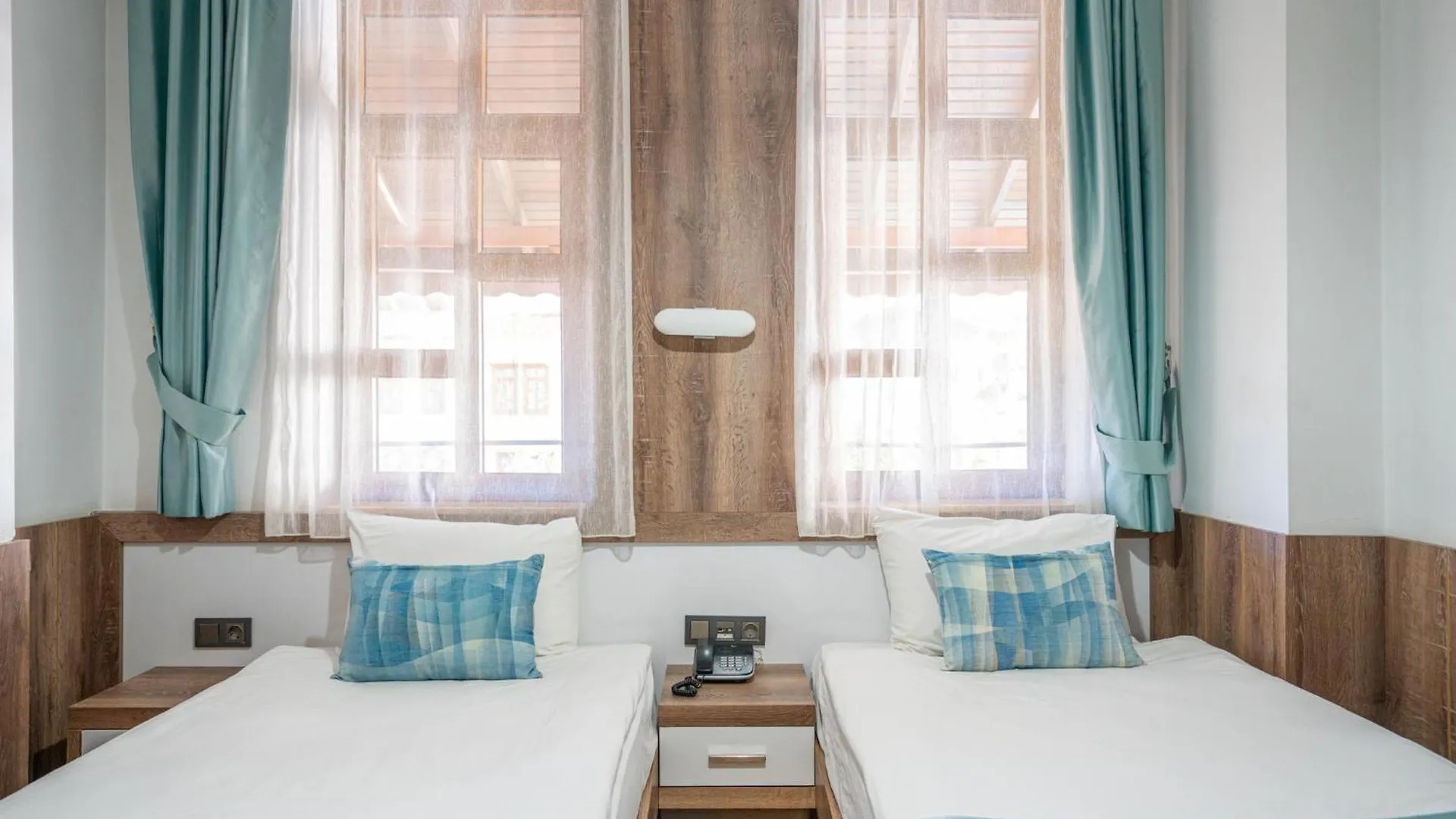 Oscar Garden Hotel Antalya