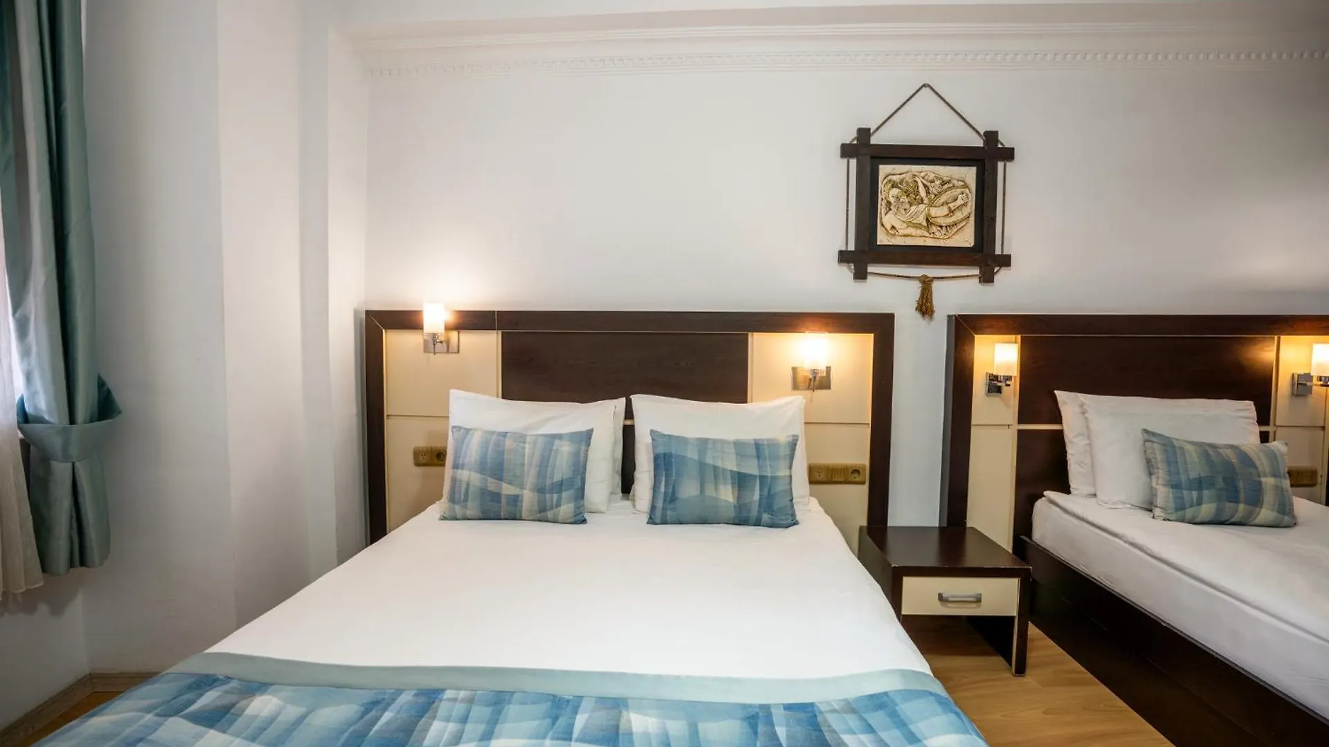 Oscar Garden Hotel Antalya