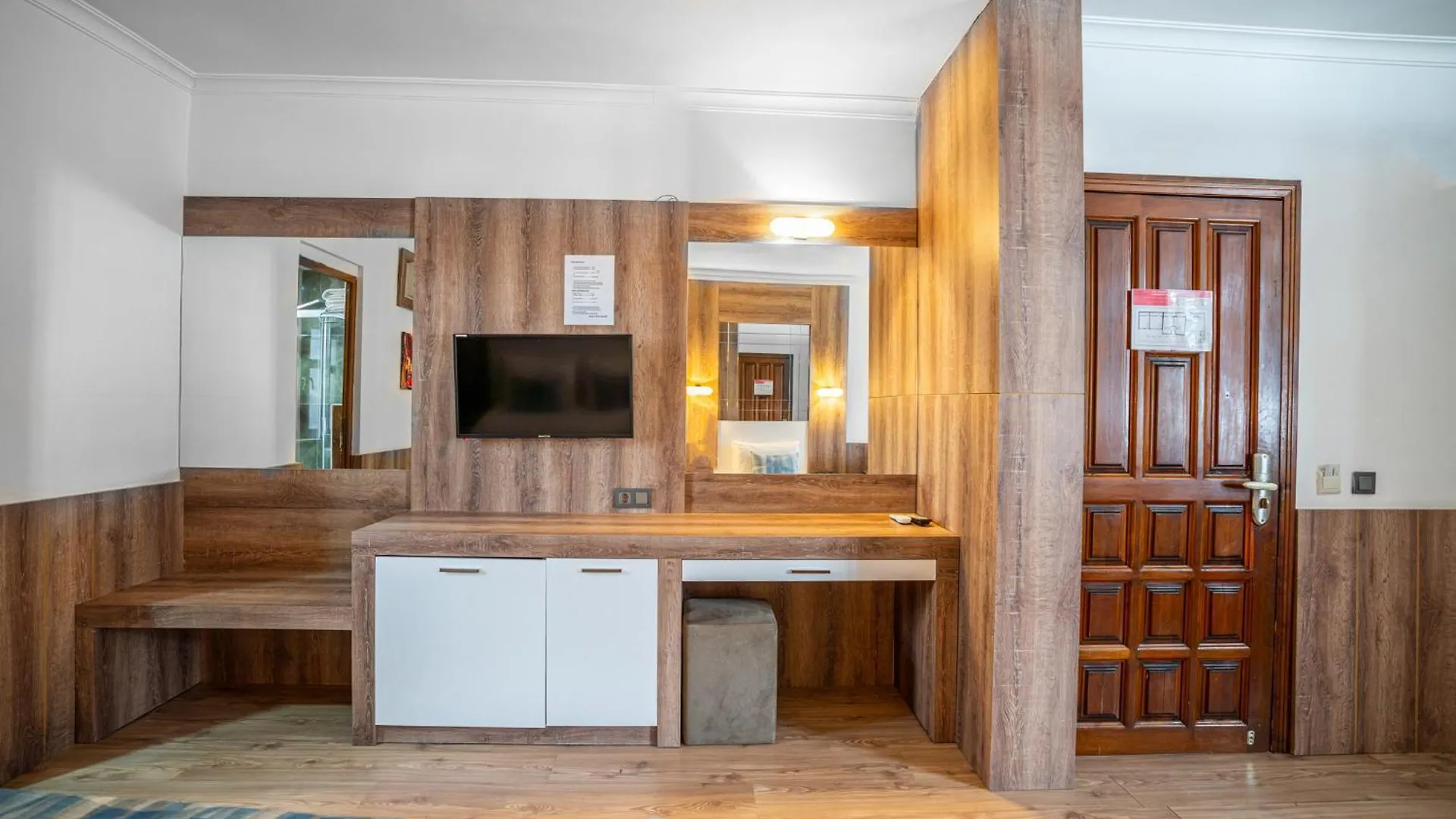 Oscar Garden Hotel Antalya