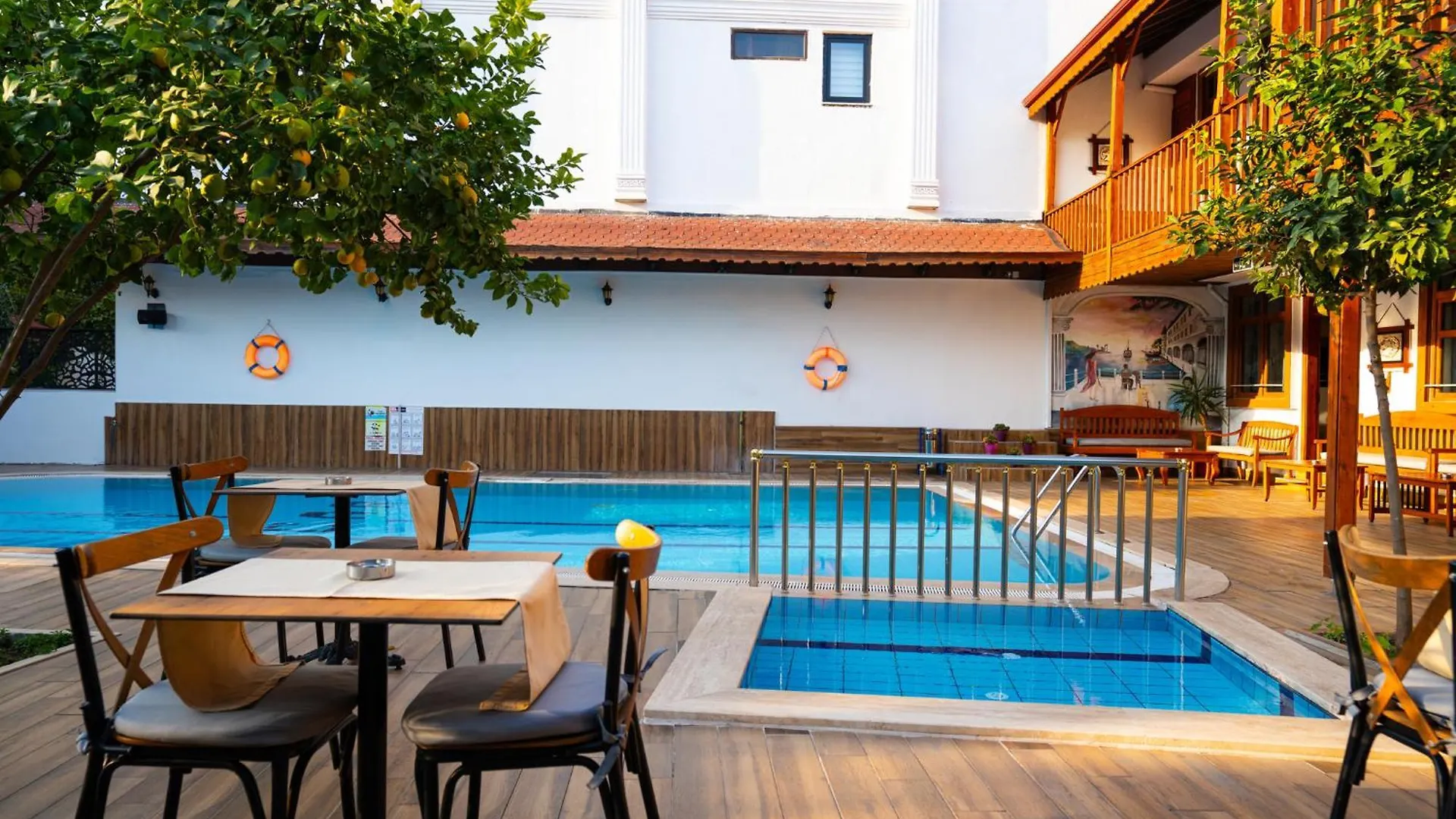 Oscar Garden Hotel Antalya