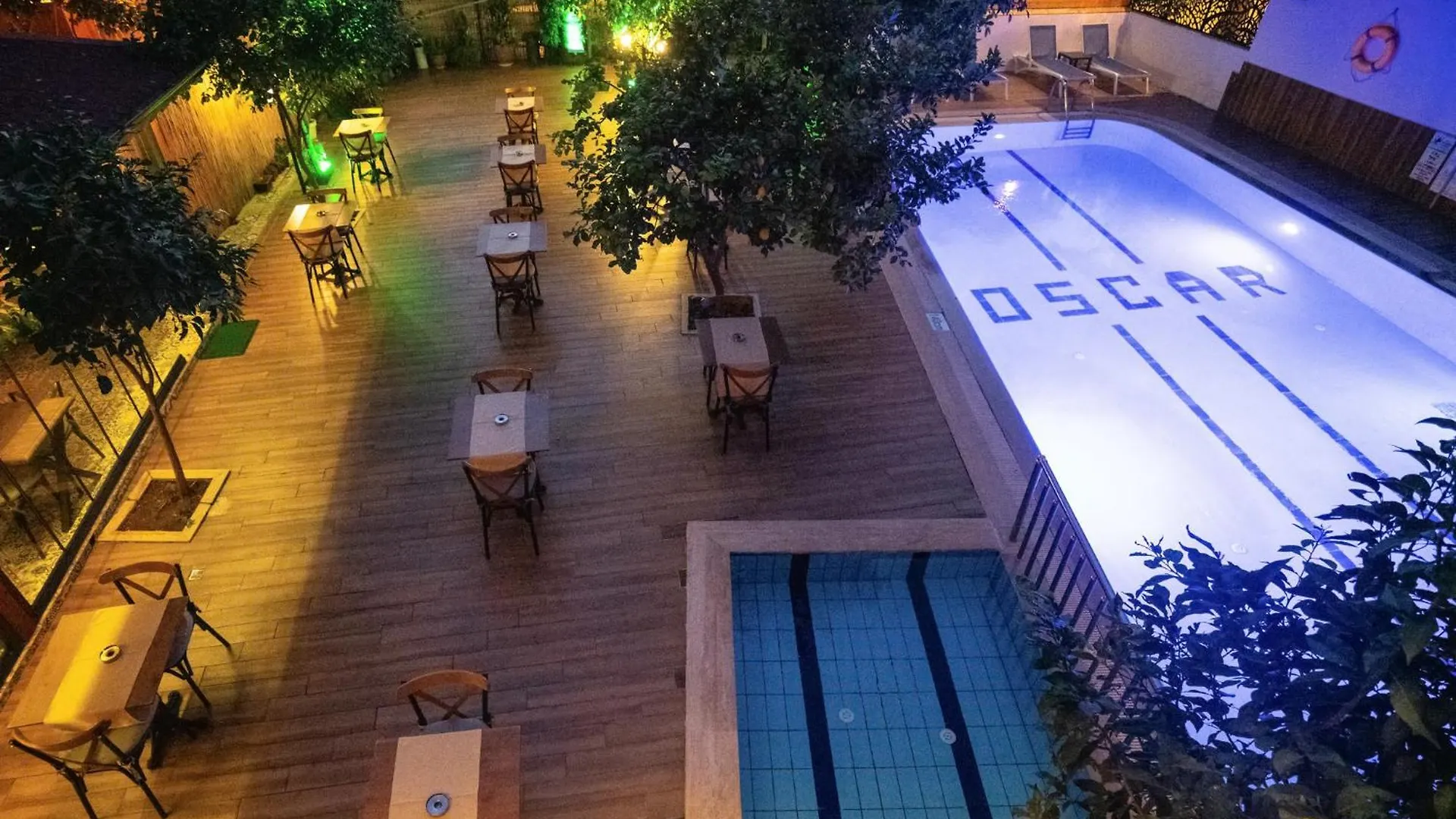 Oscar Garden Hotel Antalya 0*,