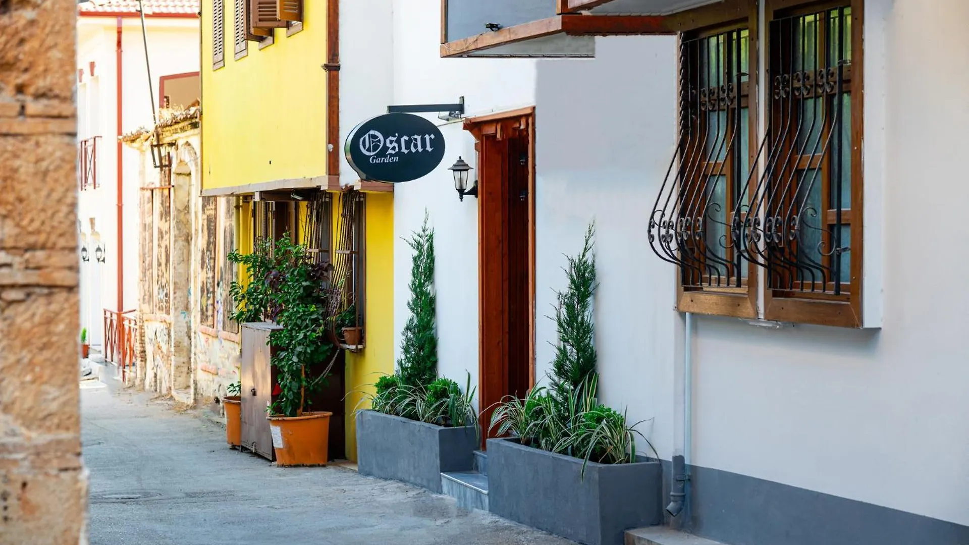 Oscar Garden Hotel Antalya