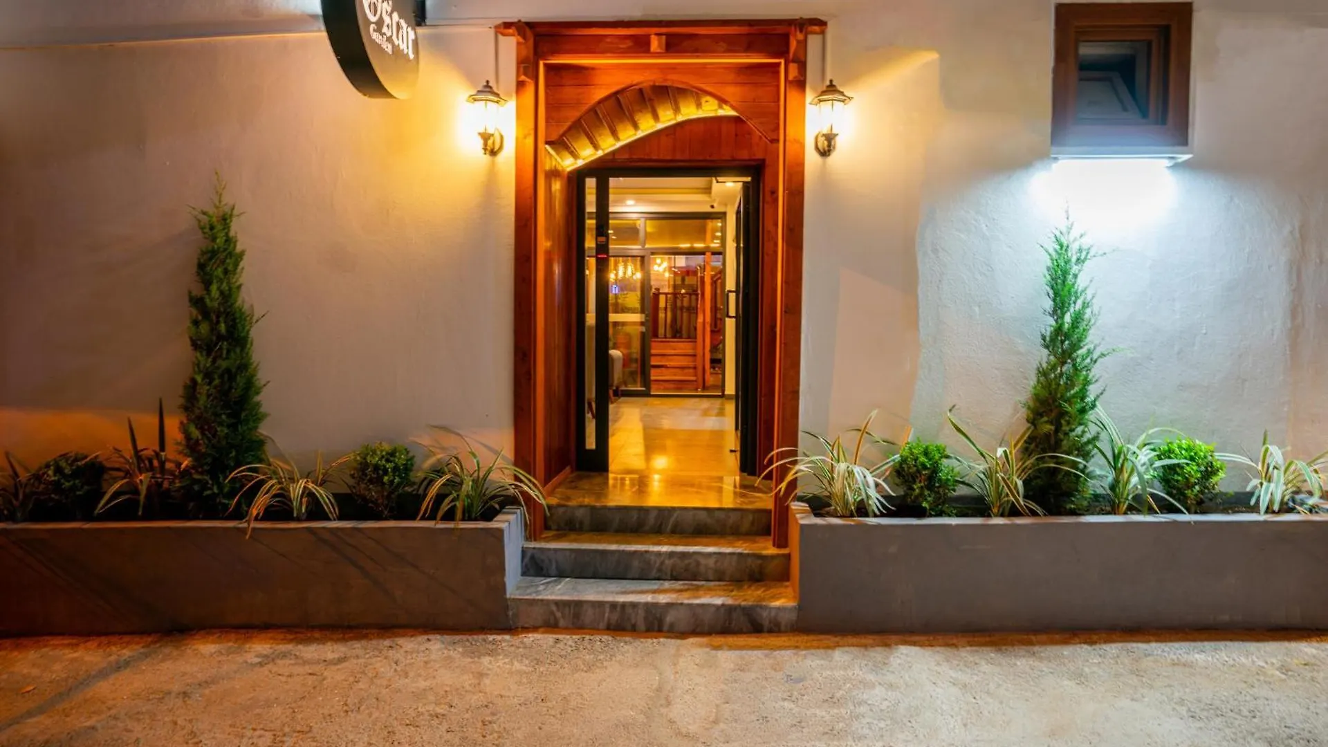 Oscar Garden Hotel Antalya