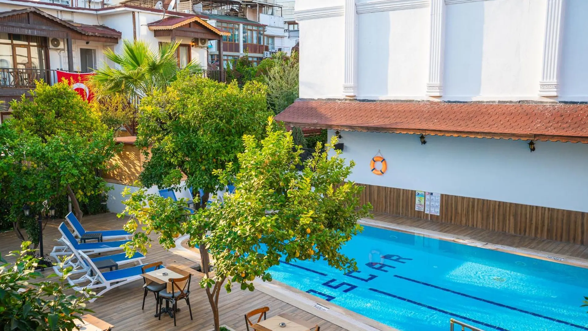 Oscar Garden Hotel Antalya 0*,  Turkey