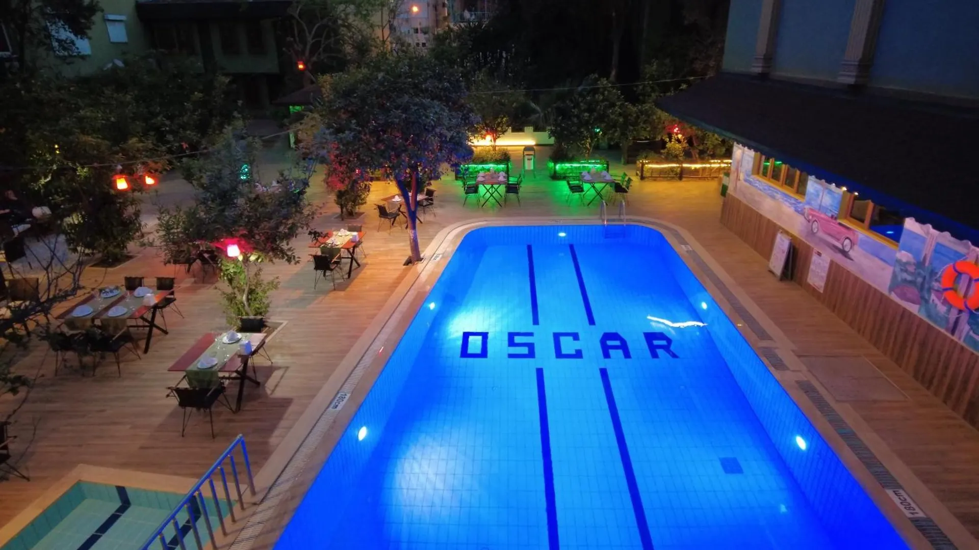 Oscar Garden Hotel Antalya