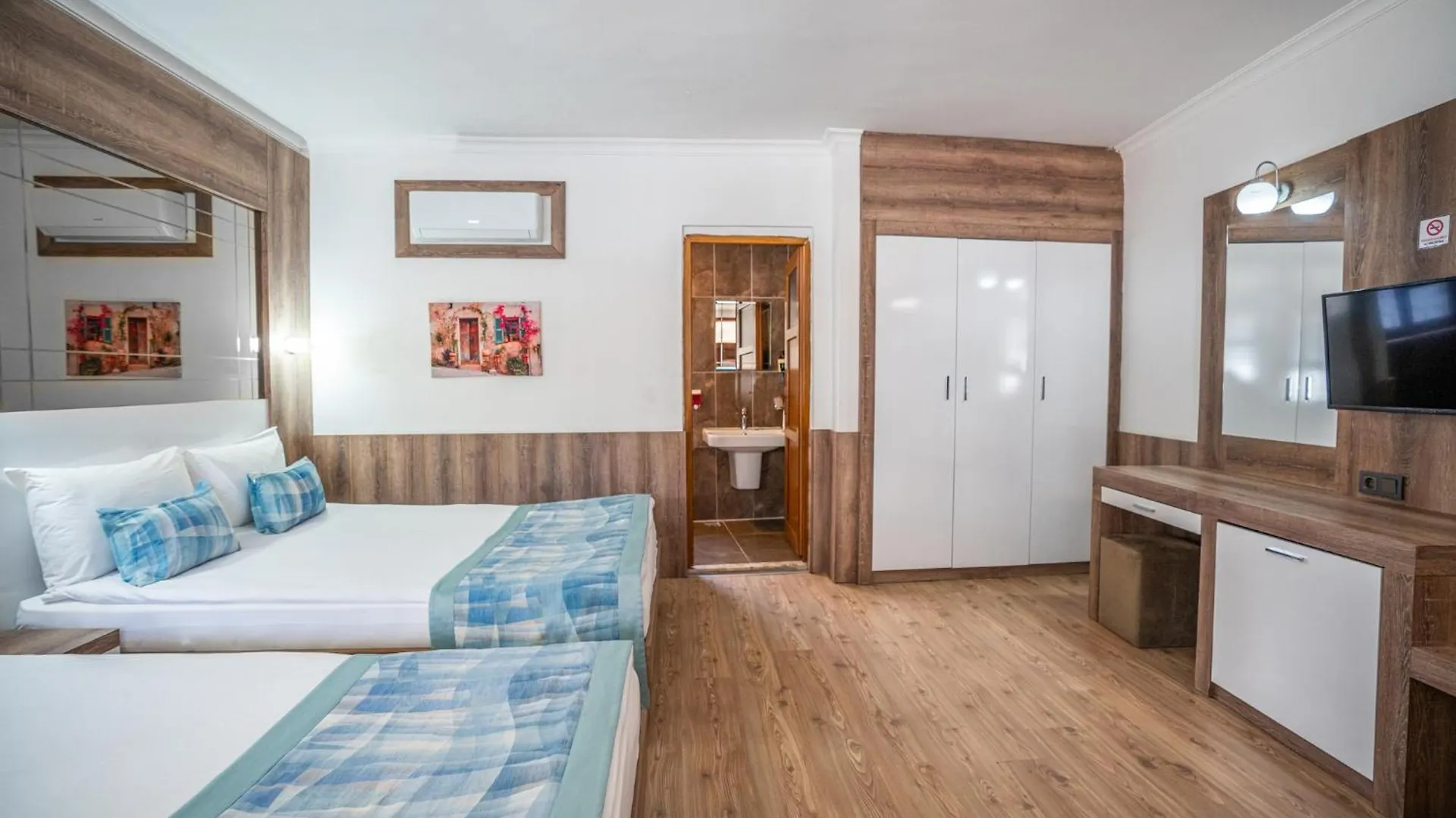 Oscar Garden Hotel Antalya 0*,