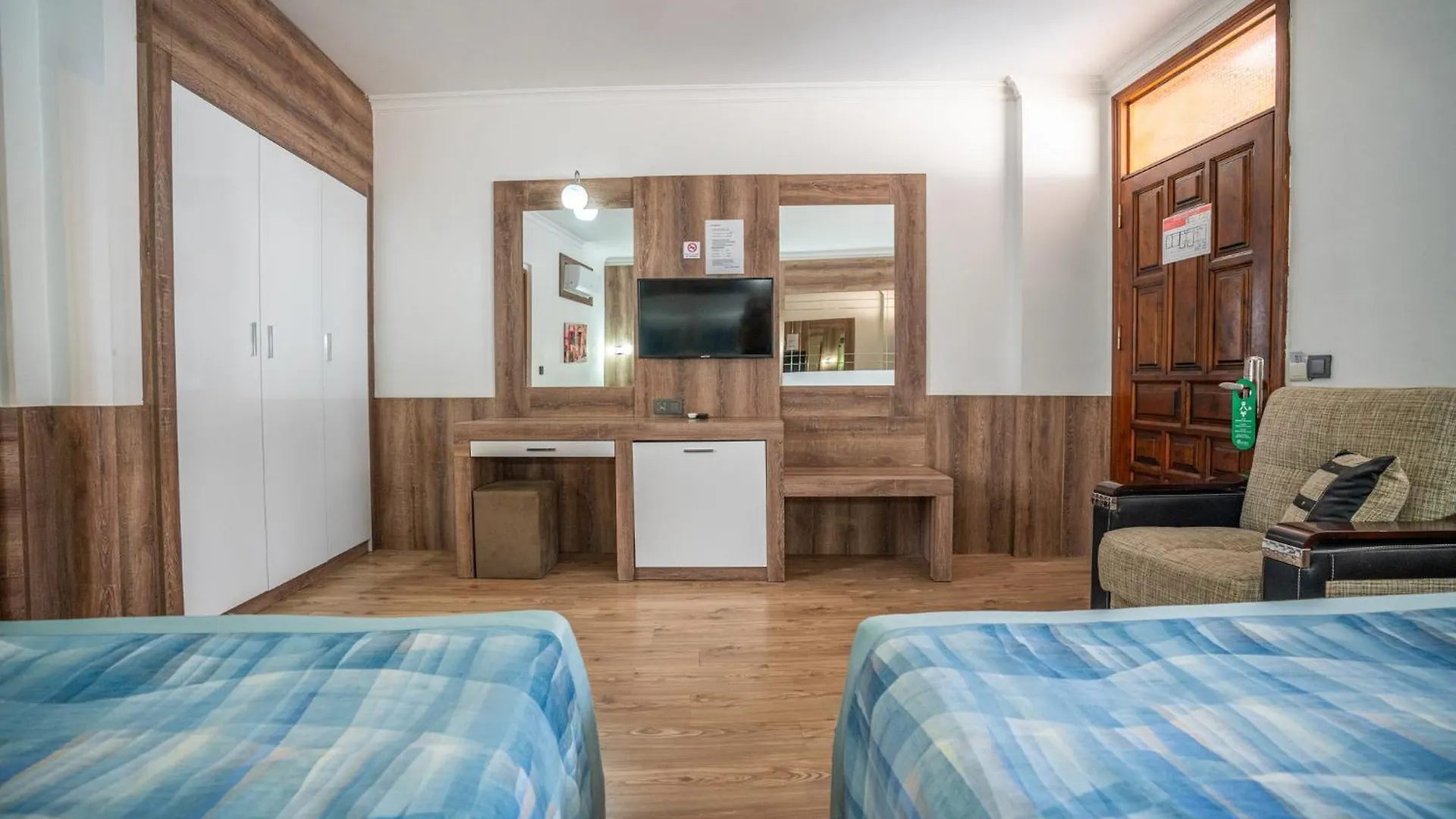Oscar Garden Hotel Antalya