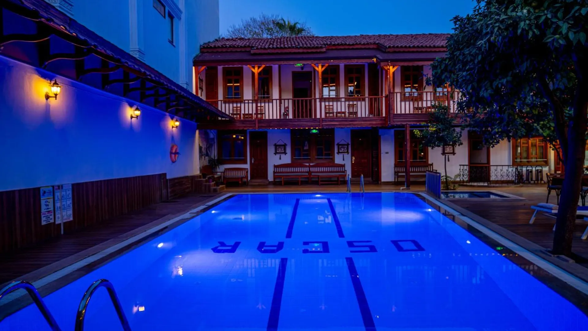 Oscar Garden Hotel Antalya