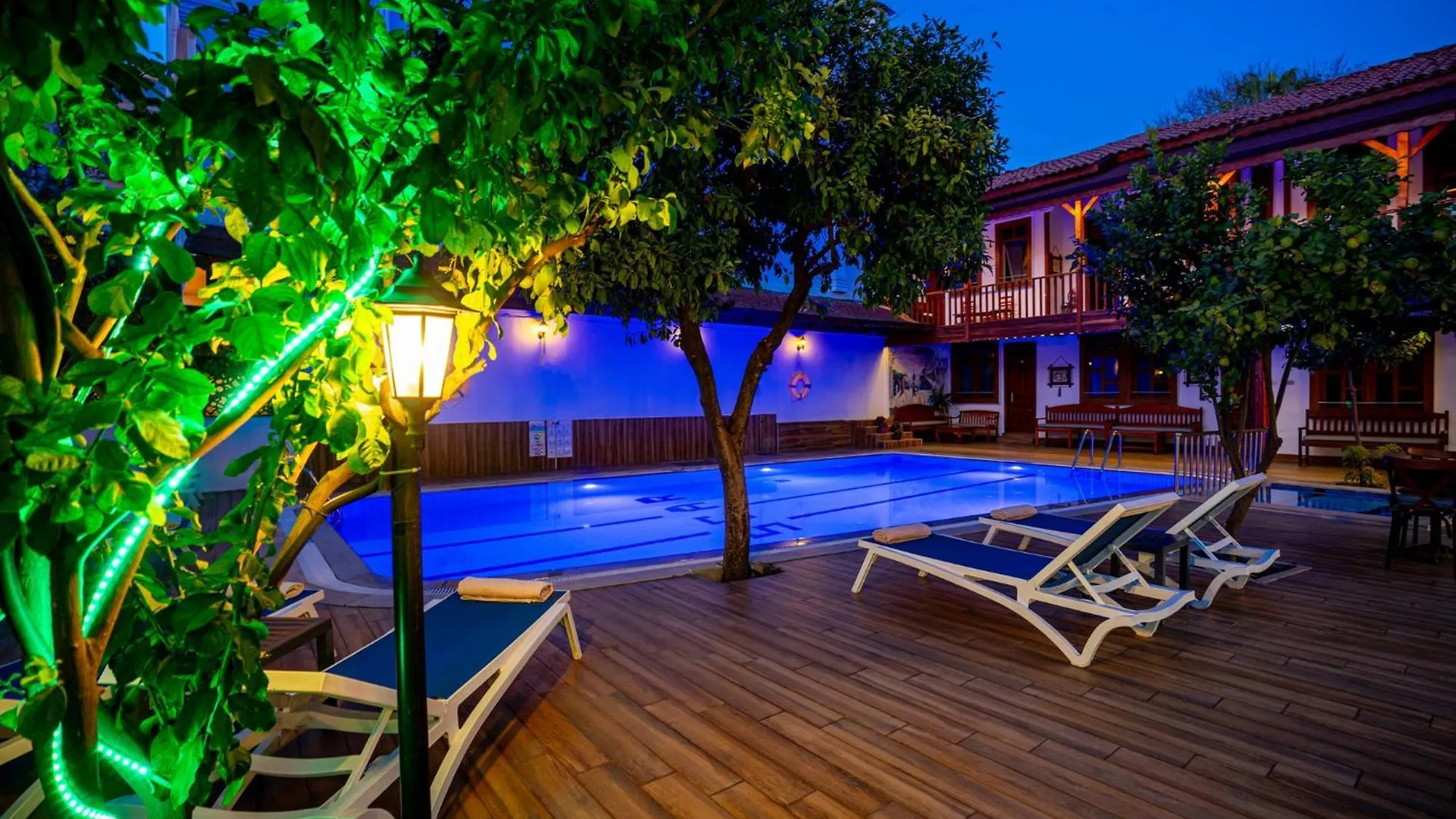 Oscar Garden Hotel Antalya