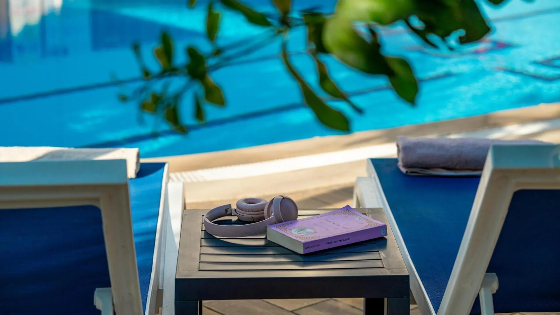 Oscar Garden Hotel Antalya Turkey