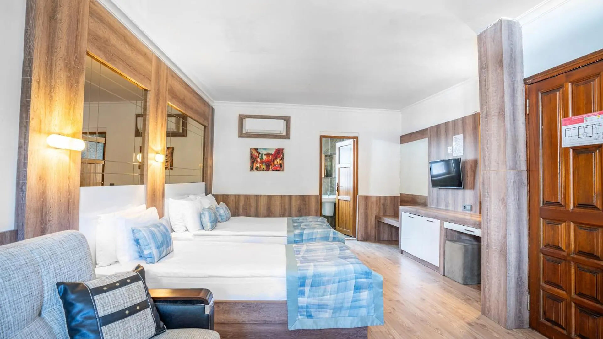 Oscar Garden Hotel Antalya